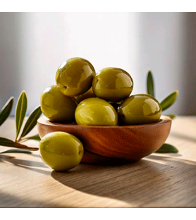 Green Olive Natural flavour